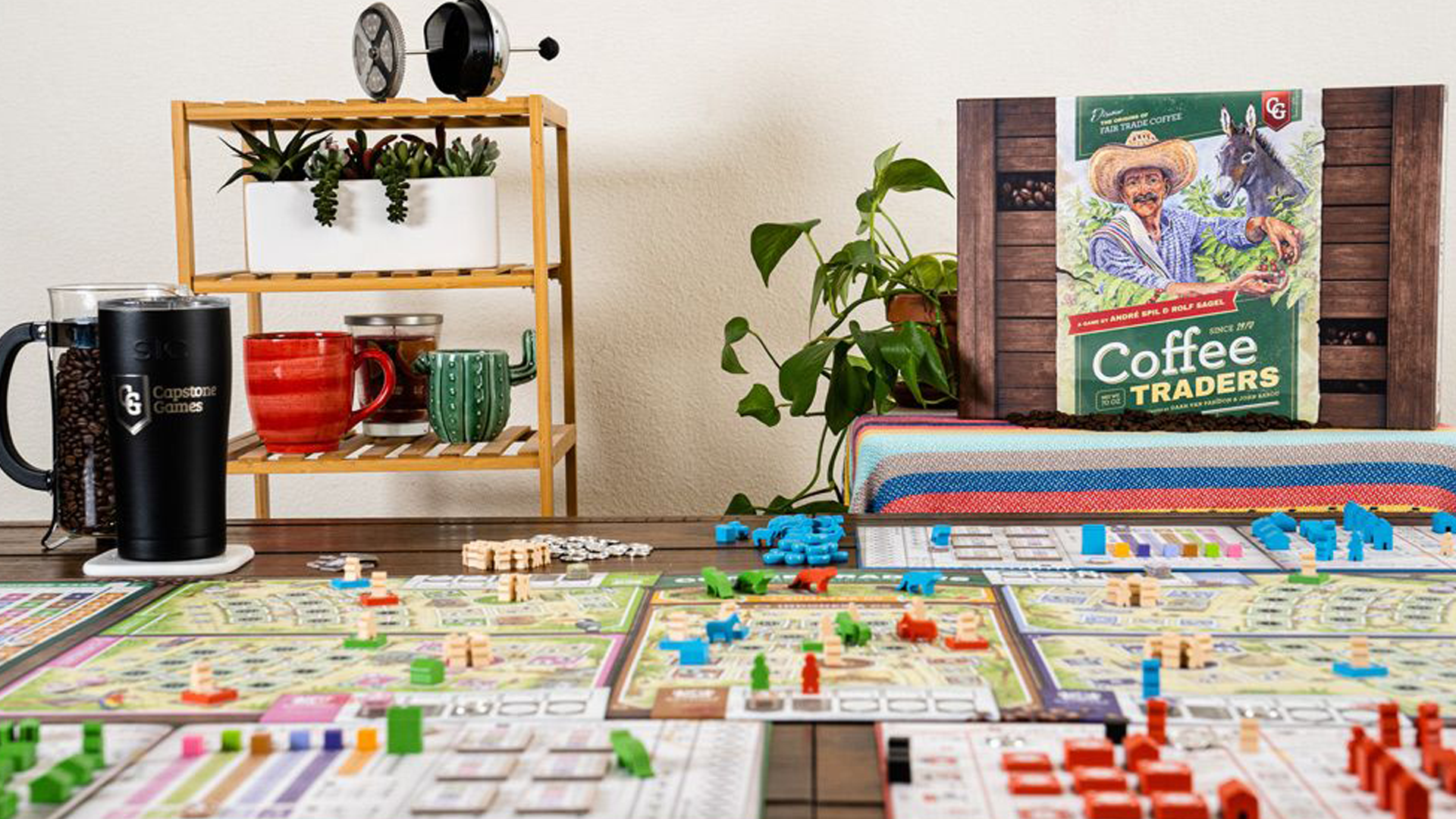 Pipeline studio serves a piping hot cup of Joe with its next game